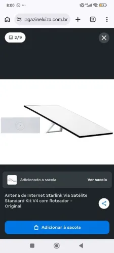 Starlink v4 completa