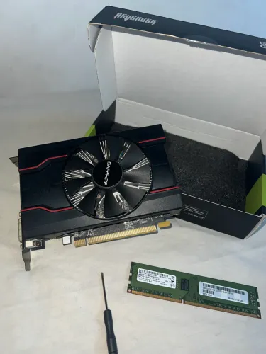 GTX 550 TI 2gb