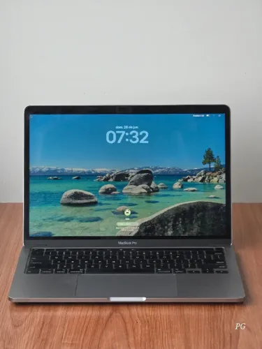 MacBook Pro 2020 i5 16gb 500gb SSD 13 polegadas - Aceito Troca