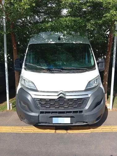 Citroen Jumper Furgão 2.2 Turbo Diesel 2025