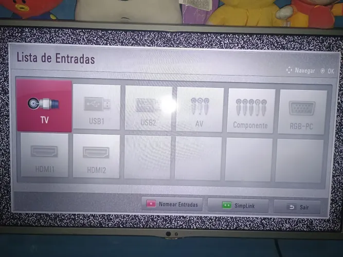 TV LG