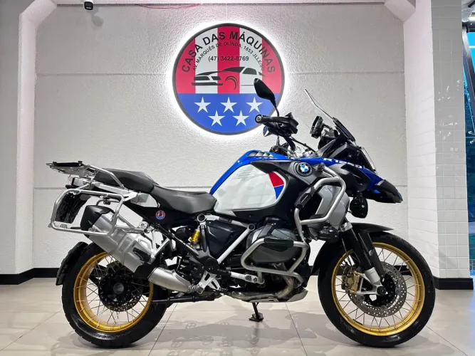BMW R 1250 GS ADVENTURE PREMIUM HP 2020