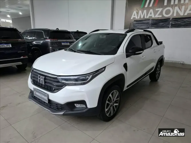 Fiat Strada Volcano 1.3 Flex 8V CD Aut. 2025