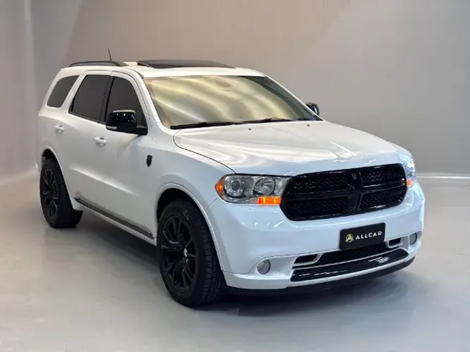 Dodge Durango Citadel 3.6 24V 4X4 Aut. 2013
