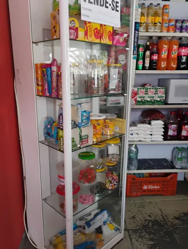 Vitrine para mostrorio de bolos ou outros produtos 