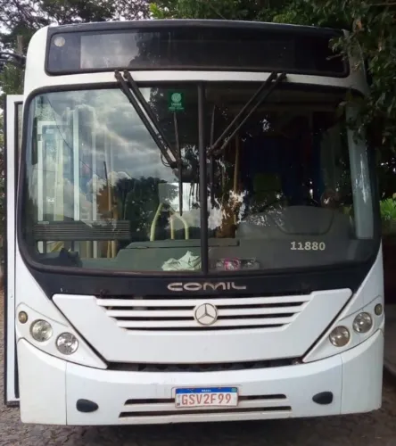 ONIBUS 2009 MERCEDEZ 1722
