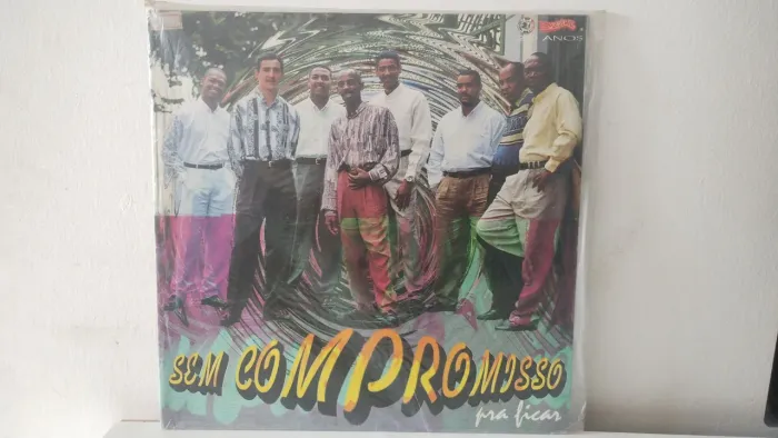 LP Sem Compromisso ( Pra ficar )