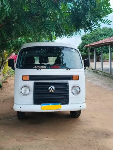 Volkswagen Kombi Standard 1.4 MI Total Flex 8V 2007