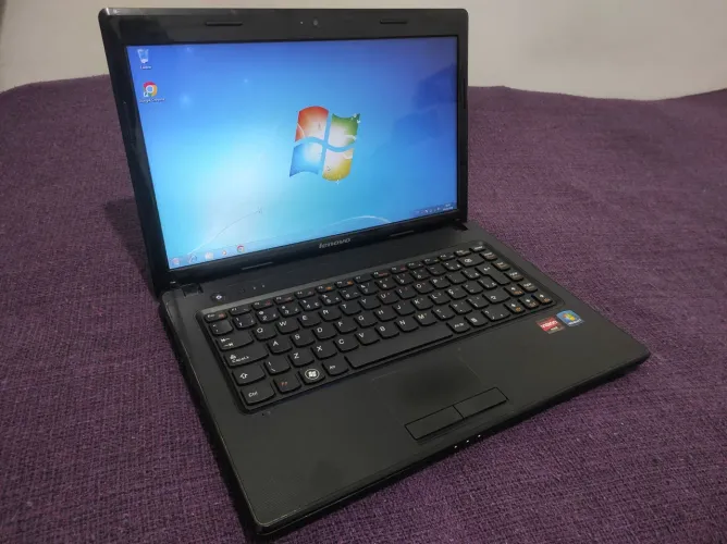 Notebook Lenovo g475