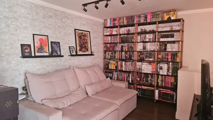 Apartamento Duplex com 2 dormitórios à venda, 96 m² por R$ 500.000,00 - Jardim América - S