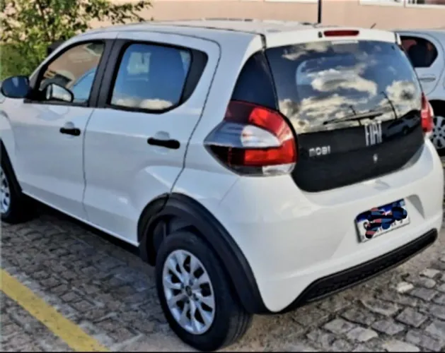 Fiat Mobi Like 1.0 Fire Flex 5P. 2023