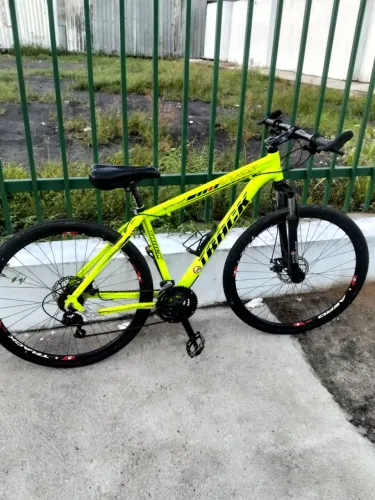 Vendo essa bicicleta 