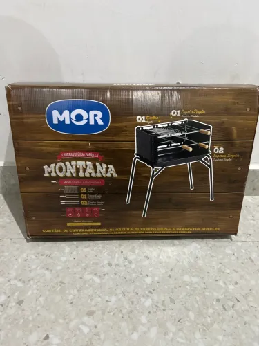Churrasqueira Mor Montana