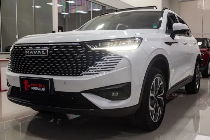 GWM Haval H6 Premium Phev AWD 2024