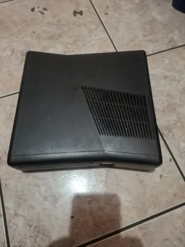 Xbox luz vermelha