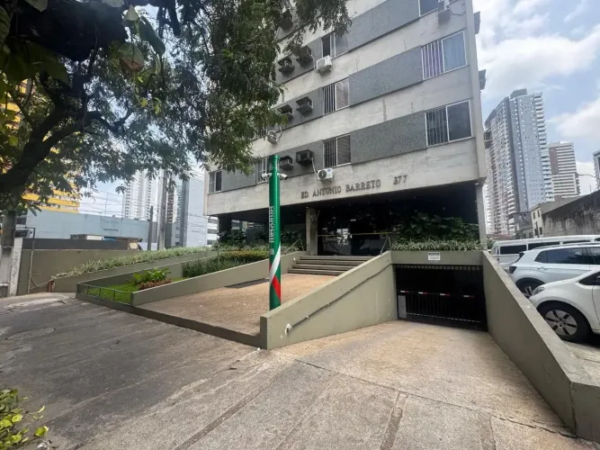 Apartamento à venda no ANTÔNIO BARRETO, UMARIZAL, Belém, PA
