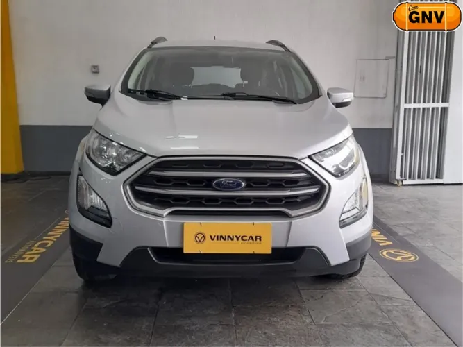 Ford Ecosport SE Direct 1.5 Flex 5P Aut. 2020