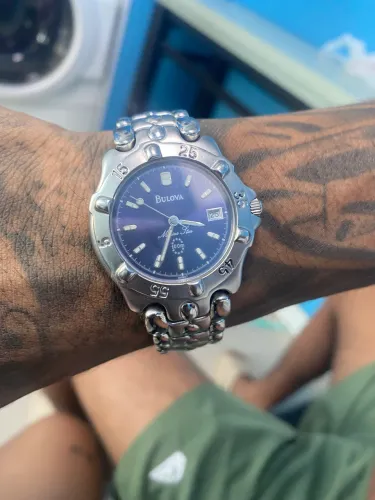 Relógio Bulova star