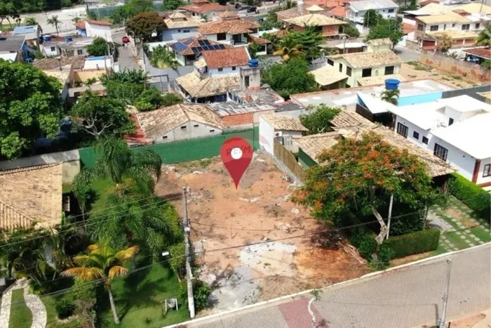 Terreno à Venda em Condomínio Fechado Armação dos Búzios/RJ
