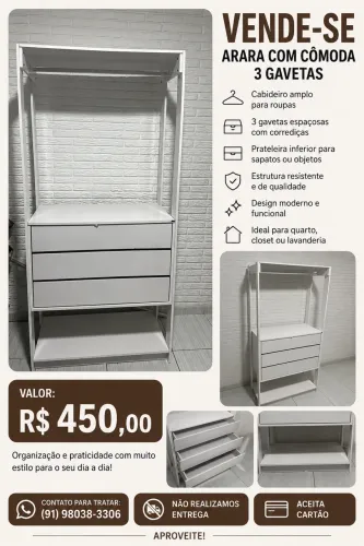 Guarda Roupa