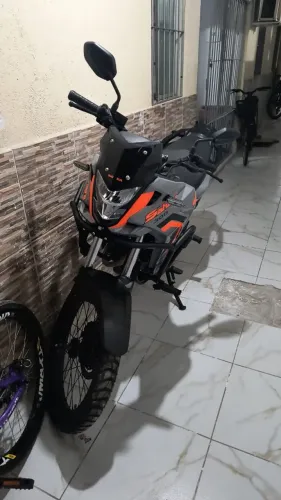 VENDE-SE SAHARA 2024 POUQUÍSSIMO RODADA