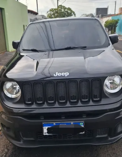 Jeep Renegade 1.8 4X2 Flex 16V Aut. 2018