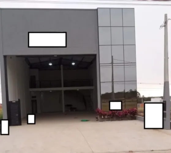 LOCAÇÃO de GALPAO : BARRACAO - PORTAL CIDADE ITAPETININGA/SP