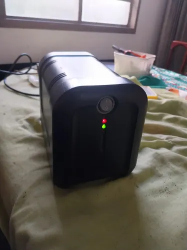 Transformador eletrônico 220/110 volt750wats