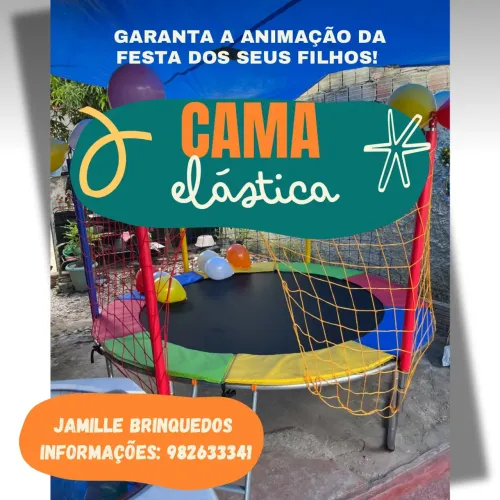 Vendo e alugo PULA-PULA para eventos