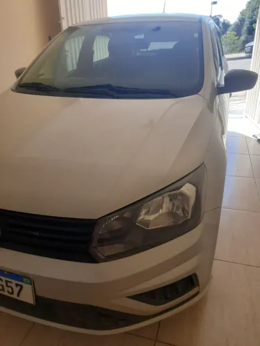 Volkswagen Gol Geração VII 1.0 12V Flex Mec. 4P 2019