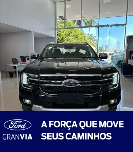 Ford Ranger Limited+ 3.0 V6 4X4 CD TB DIE AUT 2026