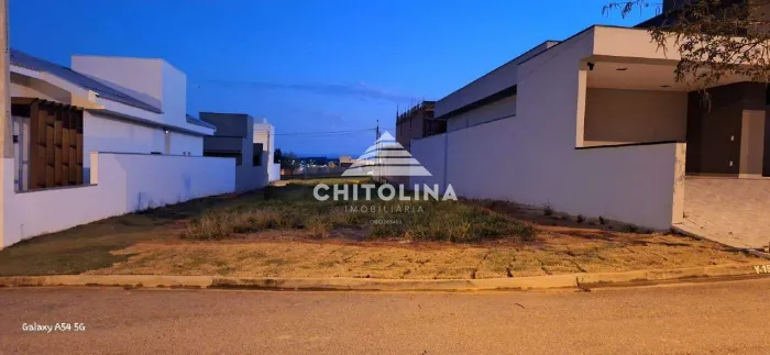 Terreno à venda, 352 m² por R$ 298.000,00 - Condomínio Golden Ville - Itapetininga/SP