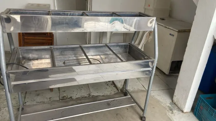Vende-se self service