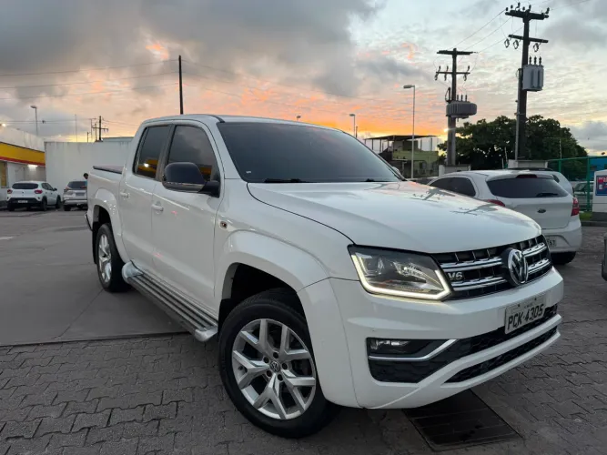 Volkswagen Amarok Highline CD 3.0 4X4 TB Dies. Aut. 2019