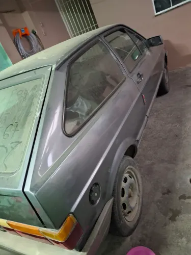 Volkswagen Gol Geração I CL 1.8 2P 1993
