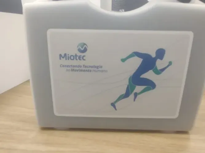 Miotec New Miotool 8 Canais - Eletromiografia e Biofeedback 