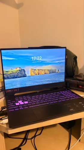 Notebook Asus TUF F15