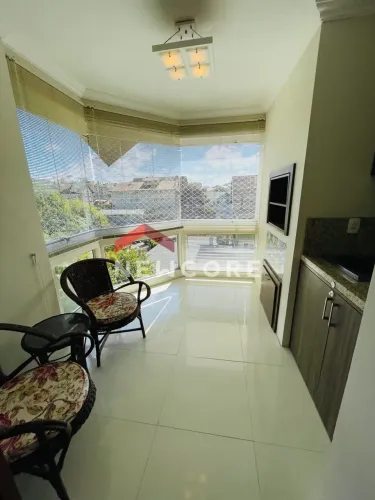 Apartamento em Paul Harris - Centro - Canela/RS