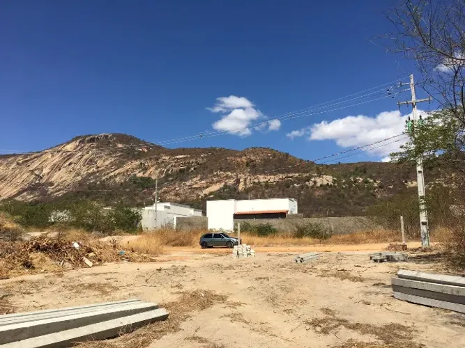 Terreno 300m2 - Bairro Padre José Kruza (Cemitério)