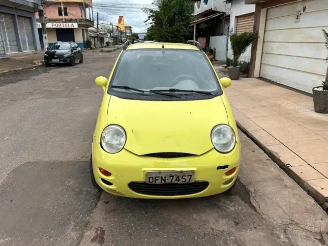Chery QQ 1.1/1.0 12V 69cv 5P 2012