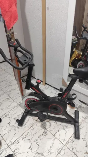 BICICLETA ERGOMÉTRICA SPINNER