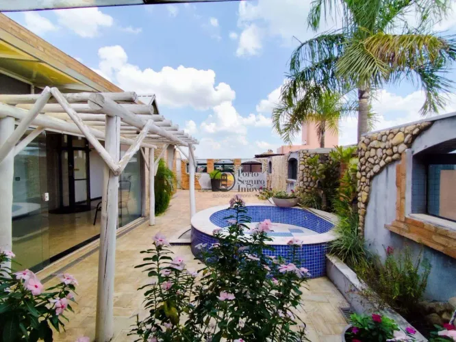 Cobertura com 3 dormitórios à venda, 266 m² por R$ 1.450.000 - Vila São Pedro - Americana/