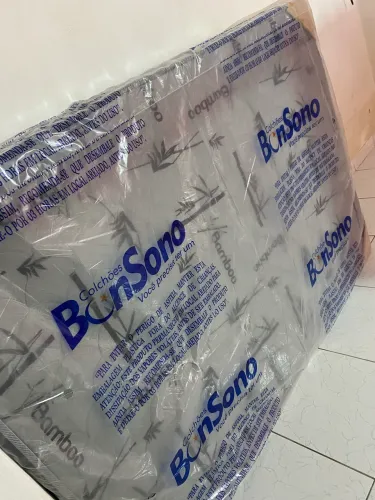 Cama box nova 