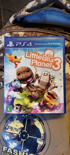 Little Big planet 3