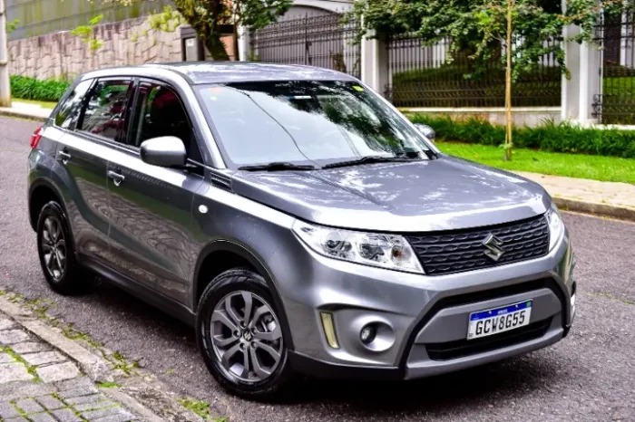 Suzuki Vitara 4you 1.6 16V Aut. 2019