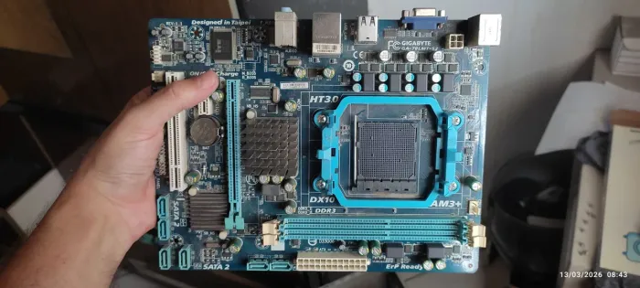 Gigabyte GA-78LMT-S2