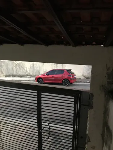 Peugeot 206 Soleil 1.0 16V 5P 2002