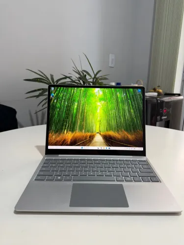 Microsoft Surface Laptop Go 2 | Core i5 11ª Geração | 16GB RAM | SSD 1TB | Touchscreen