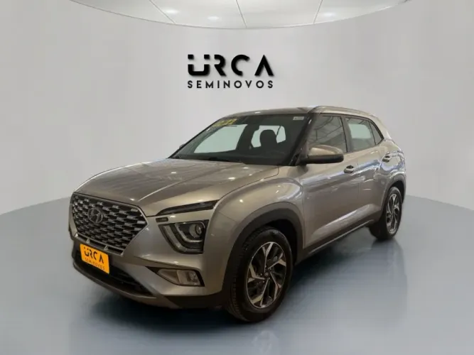 Hyundai Creta Limited 1.0 TB 12V Flex AUT 2022