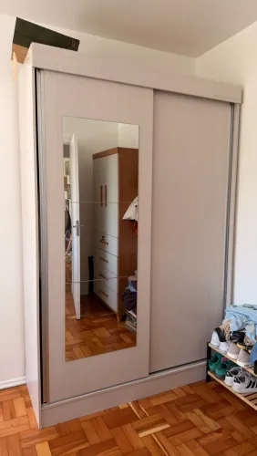 Guarda-roupa 2 portas